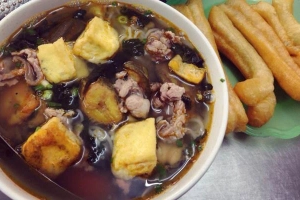 Quán Ăn Bún Riêu & Bún Ốc Chuối Đậu
