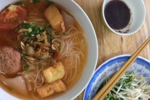 Quán Ăn Bún Riêu Buôn Mê Thuột - Đặng Văn Ngữ