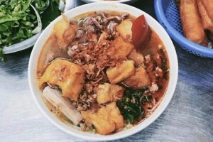 Quán Ăn Bún Riêu, Canh Bún & Bún Bò