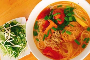 Quán Ăn Bún Riêu, Canh Bún & Cua Ốc