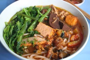 Quán Ăn Bún Riêu & Canh Bún - Lê Văn Thịnh