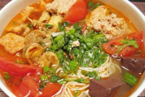 Quán Ăn Bún Riêu & Canh Bún - Nguyễn Thái Sơn
