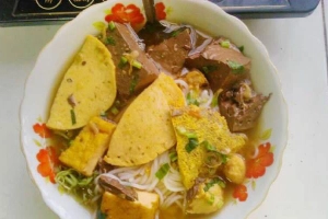 Bún Riêu Chợ Nhỏ Cây Tràm