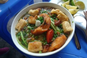 Quán Ăn Bún Riêu Cô Hương