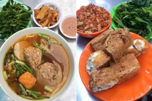 Quán Ăn Bún Riêu Cô Phượng - Đặng Văn Ngữ