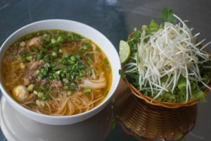 Quán Ăn Bún Riêu Cô Song Quảng Ngãi