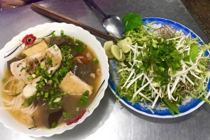 Bún Riêu Công