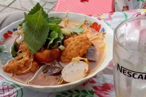 Quán Ăn Bún Riêu Cua 15k