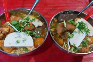 Quán Ăn Bún Riêu Cua 20k - Lý Thánh Tông