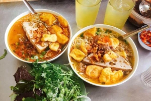 Quán Ăn Bún Riêu Cua 472