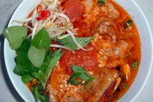 Quán Ăn Bún Riêu Cua - An Hòa