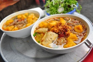 Quán Ăn Bún Riêu Cua, Bánh Canh & Ăn Vặt