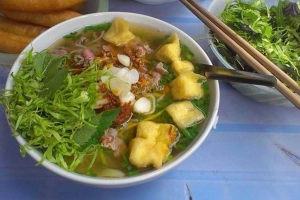 Quán Ăn Bún Riêu Cua Bình Dân