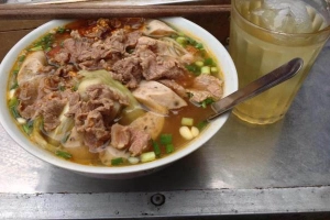 Quán Ăn Bún Riêu Cua Bò - Lê Lợi