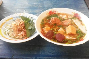 Quán Ăn Bún Riêu Cua & Bún Mắm