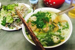 Quán Ăn Bún Riêu Cua & Bún Mọc Dọc Mùng