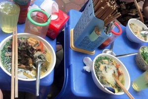 Quán Ăn Bún Riêu Cua & Bún Ốc Đậu