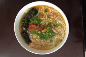 Quán Ăn Bún Riêu Cua & Cá Bò