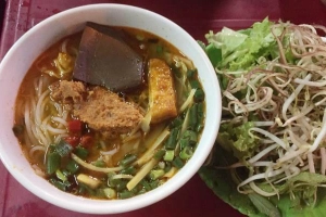 Quán Ăn Bún Riêu Cua, Canh Bún & Bánh Đa Cua