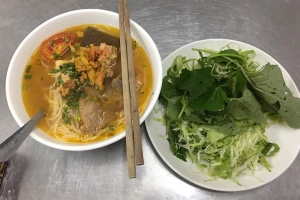 Quán Ăn Bún Riêu Cua & Canh Bún Giò Heo
