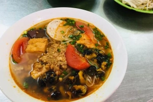 Quán Ăn Bún Riêu Cua & Canh Bún - Nguyễn Đình Chiểu