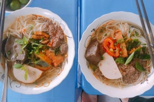 Quán Ăn Bún Riêu Cua Đồng Miền Tây