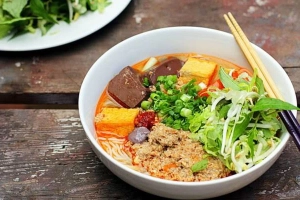 Quán Ăn Bún Riêu Cua Đồng - Nguyễn Trãi