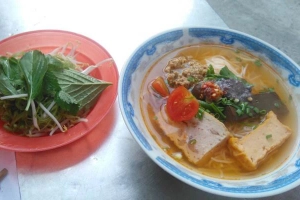 Quán Ăn Bún Riêu Cua Đồng