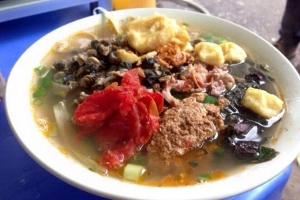 Quán Ăn Bún Riêu Cua Hồng Mai