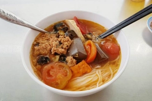 Quán Ăn Bún Riêu Cua