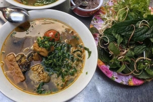 Quán Ăn Bún Riêu Cua - Lê Văn Lương