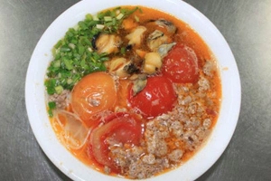 Quán Ăn Bún Riêu Cua - Lê Văn Sỹ