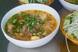 Quán Ăn Bún Riêu Cua