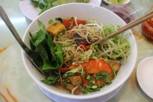 Quán Ăn Bún Riêu Cua Ngọc Lan