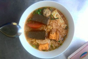 Quán Ăn Bún Riêu Cua - Nguyễn Bặc