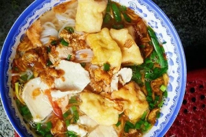 Quán Ăn Bún Riêu Cua - Nguyễn Hữu Hào