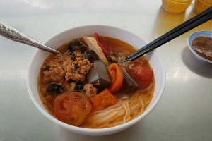 Quán Ăn Bún Riêu Cua Ốc - Nguyễn Kim