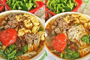 Quán Ăn Bún Riêu Cua - Phan Phù Tiên