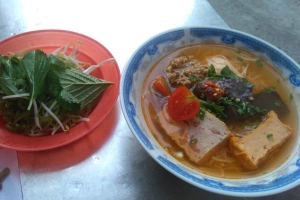 Quán Ăn Bún Riêu Cua - Quá Ăn Bình Dân