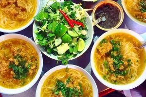 Quán Ăn Bún Riêu Cua Thúy
