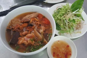 Quán Ăn Bún Riêu Dì Sâu