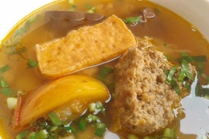 Quán Ăn Bún Riêu E6