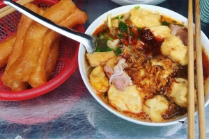 Quán Ăn Bún Riêu Gánh