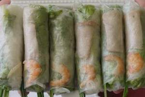 Quán Ăn Bún Riêu & Gỏi Cuốn - Hương Lộ 2
