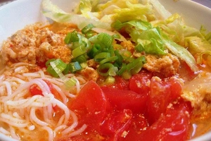 Quán Ăn Bún Riêu - Huỳnh Thúc Kháng