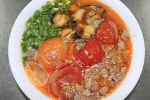 Bún Riêu - Huỳnh Văn Hớn