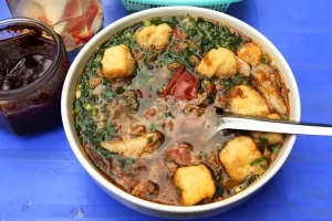 Quán Ăn Bún Riêu - KĐT Định Công