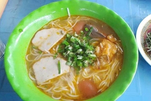 Quán Ăn Bún Riêu - Lê Lợi