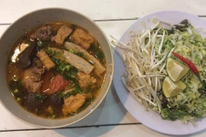 Quán Ăn Bún Riêu Lộc