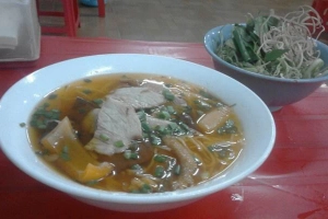 Quán Ăn Bún Riêu Lưu Luyến